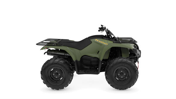 Kodiak 450 - ATV's & Side-by-Side - Yamaha Motor