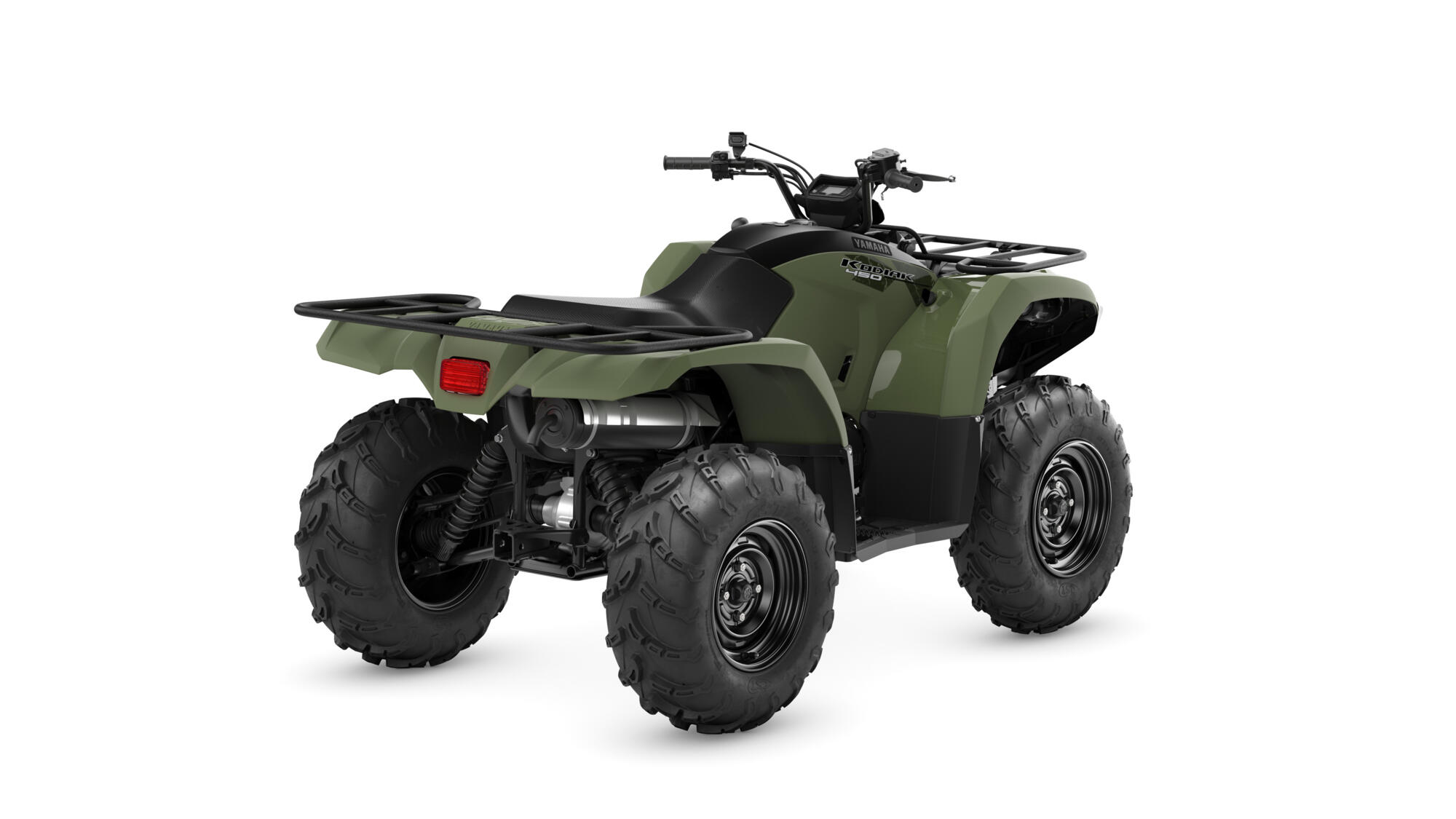 Taking mid-sized utility ATV design to the next level