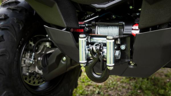 Kodiak 700 EPS SE - ATV's & Side-by-Side - Yamaha Motor