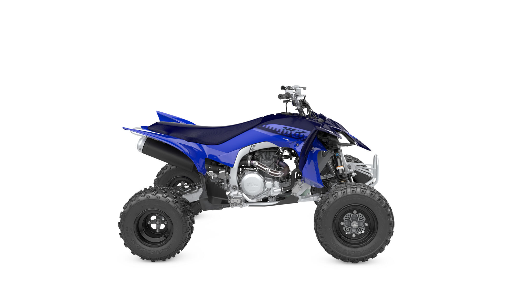 Yamaha YFZ450R 2024 - Features and Technical Specifications