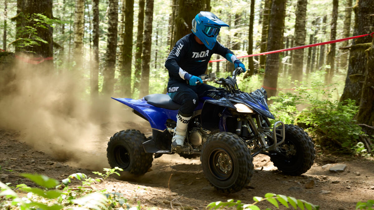 YFZ450R 2024 - atv-side-by-side - Yamaha Motor