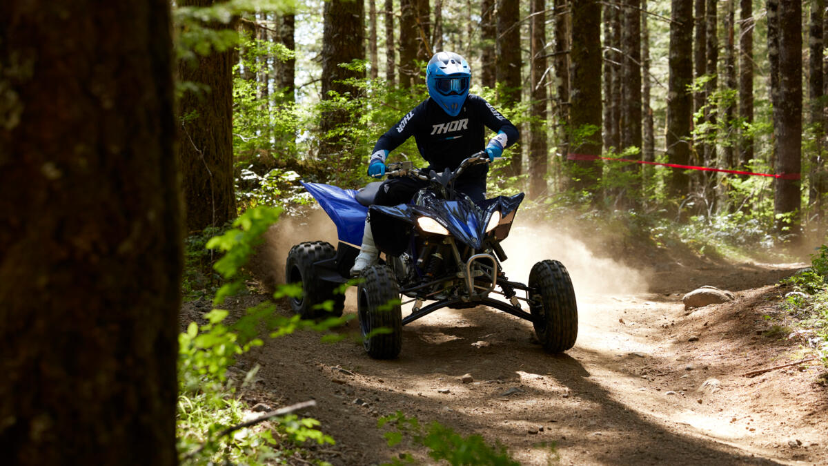 YFZ450R 2024 - atv-side-by-side - Yamaha Motor