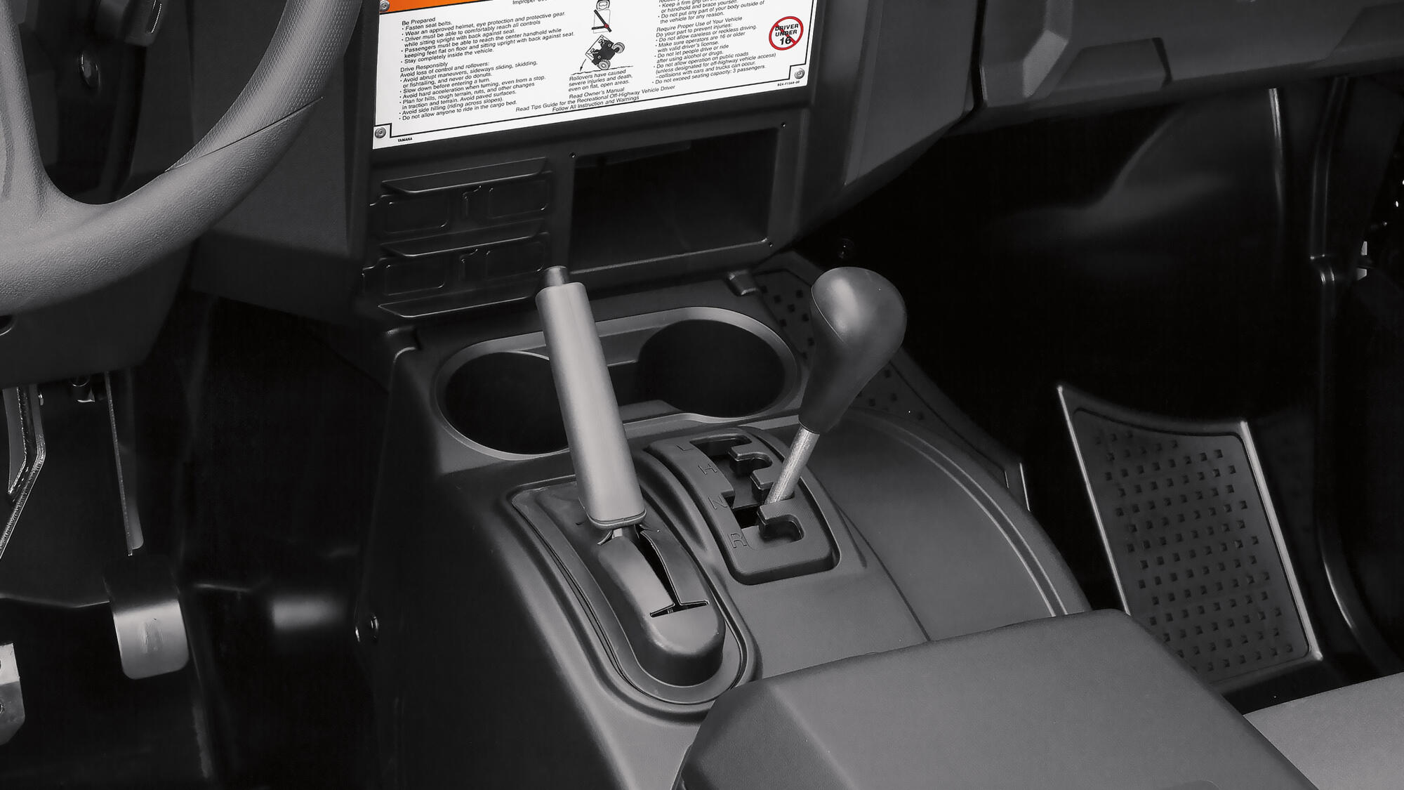 Transmisión CVT Ultramatic®