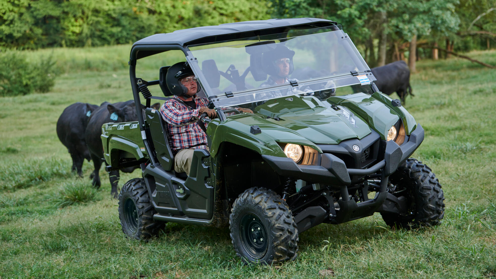 Viking EPS - ATV's & Side by Side - Yamaha Motor