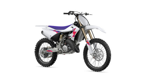 YZ125 - Motorräder - Yamaha Motor