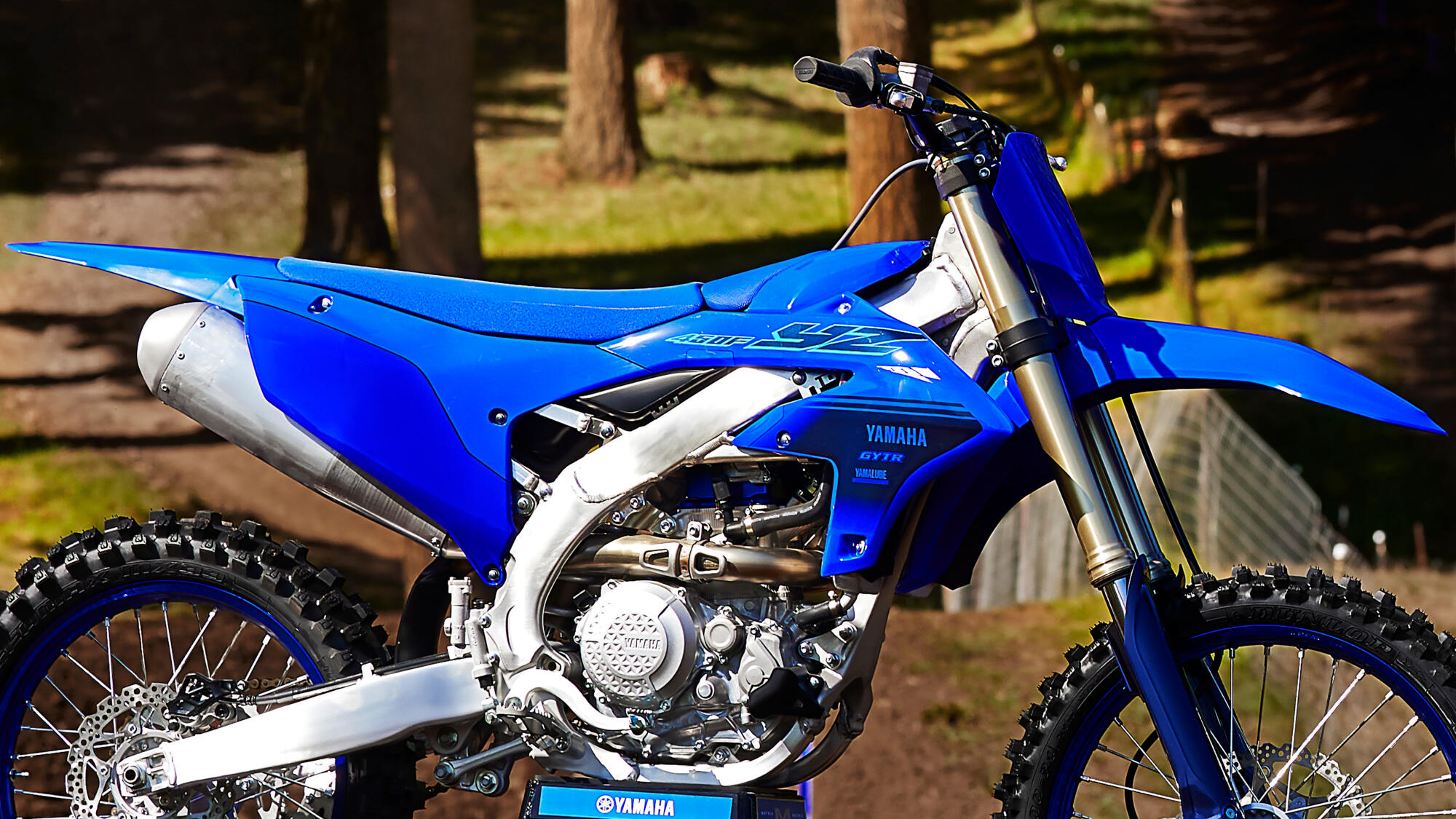 Yamaha YZ450F 2024 Features and Technical Specifications