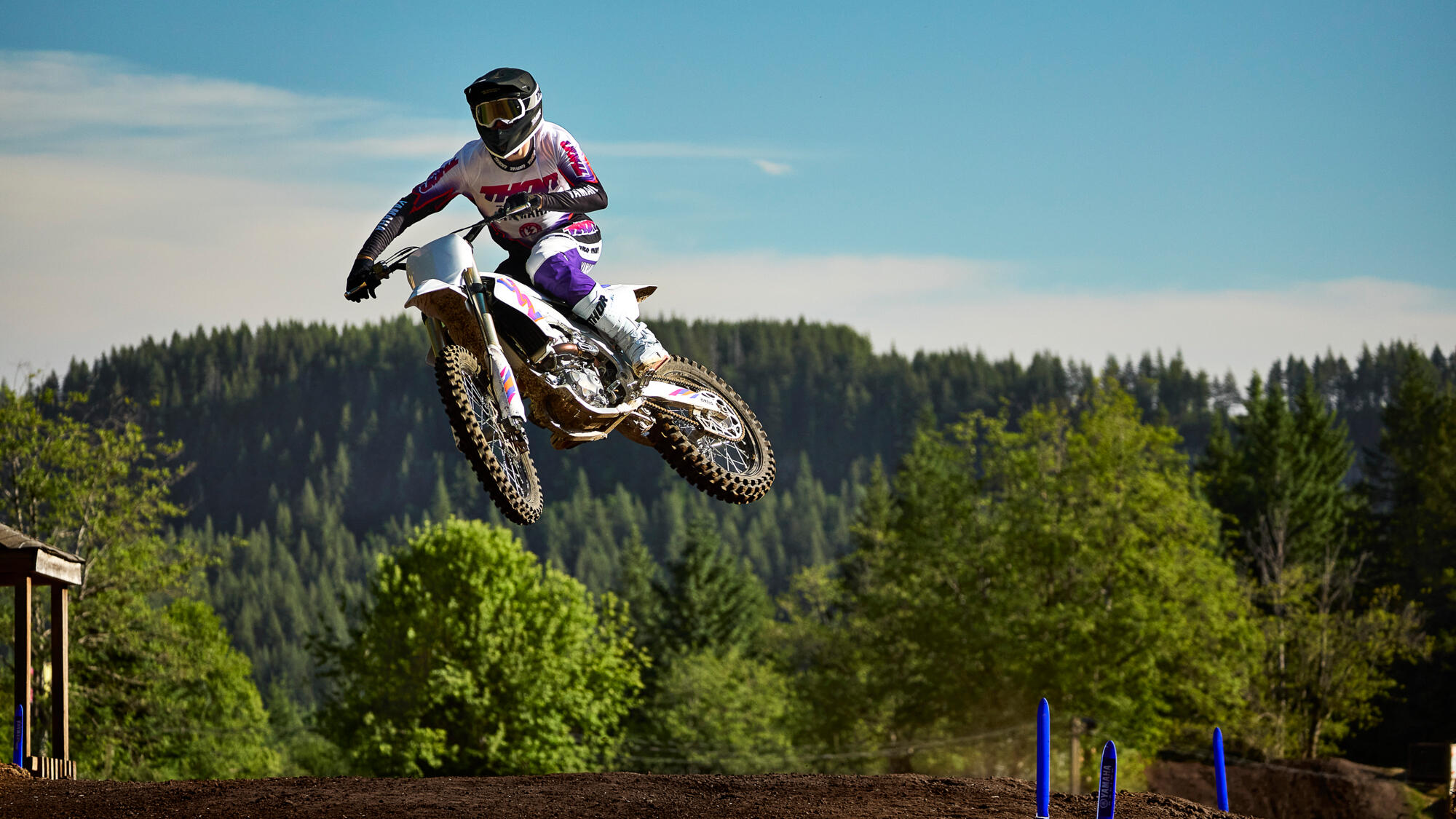 Yz450f 50th Anniversary Edition 2024 - Motorcycles - Yamaha Motor