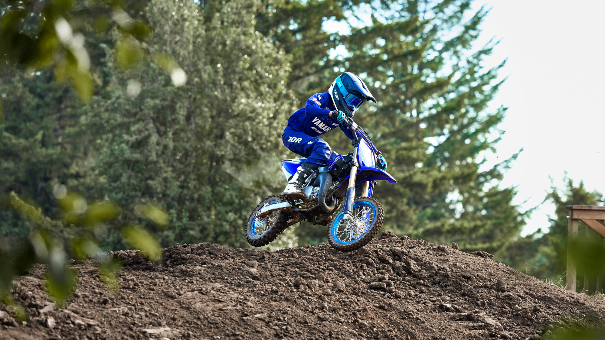 YZ65 - Off Road - Yamaha Racing