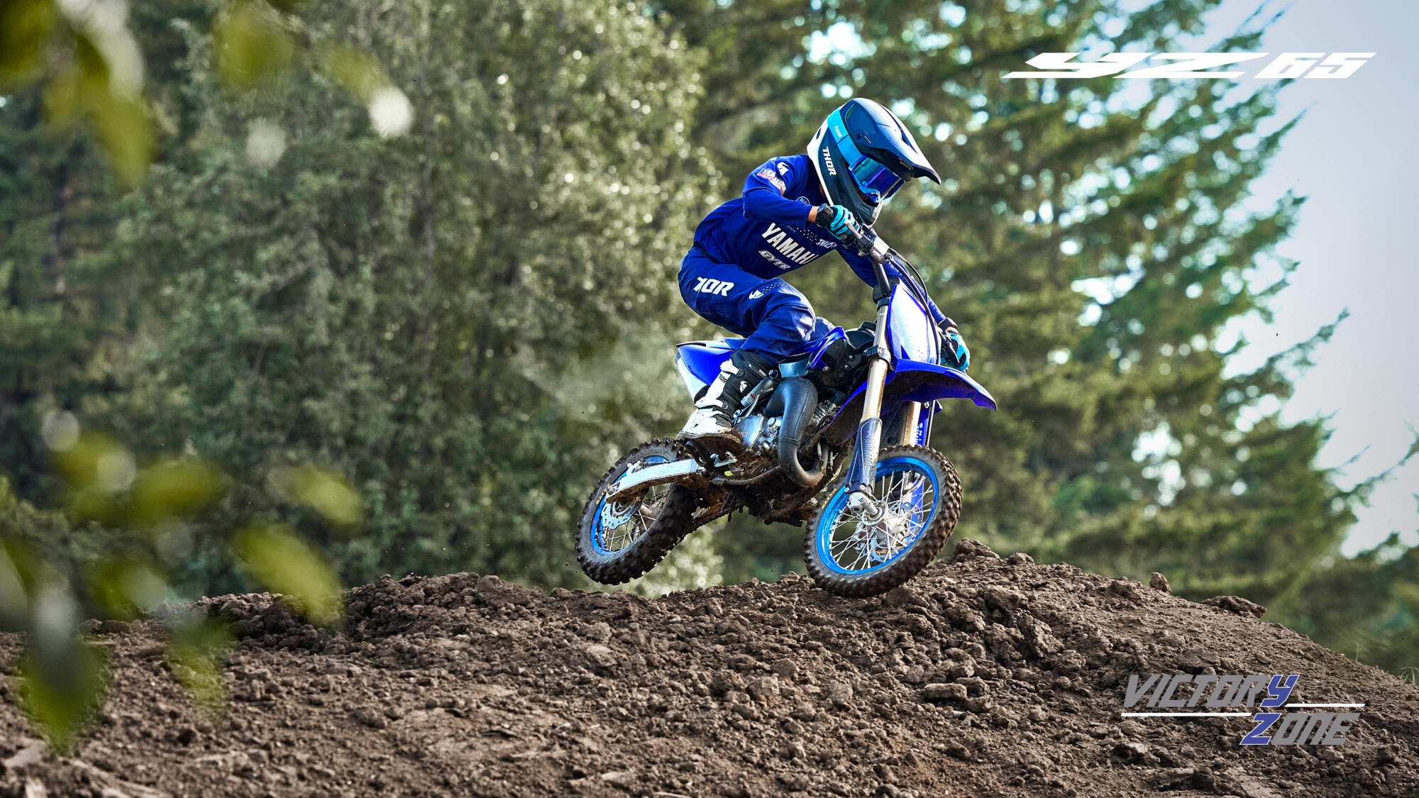 YZ65 motorcycles Yamaha Motor