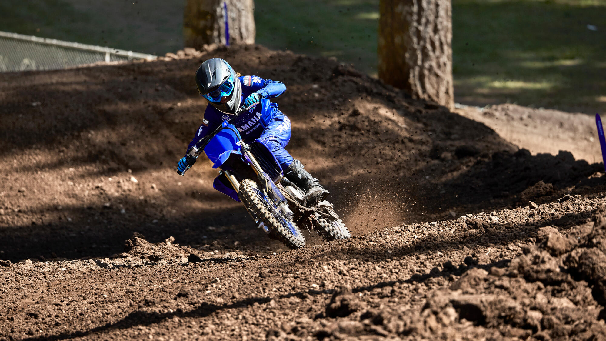 YZ85 - Off Road - Yamaha Racing