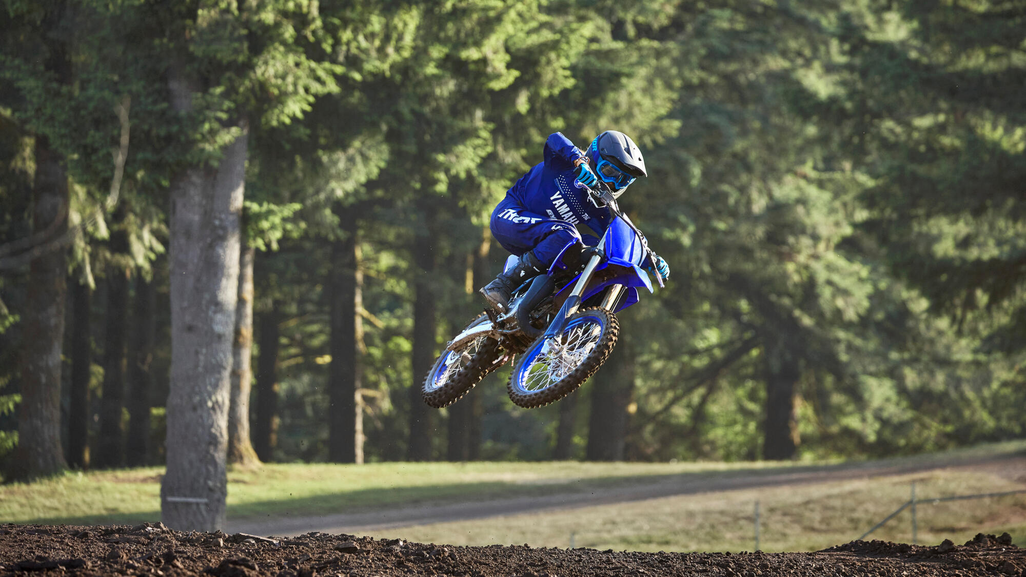 YZ85 - Off Road - Yamaha Racing