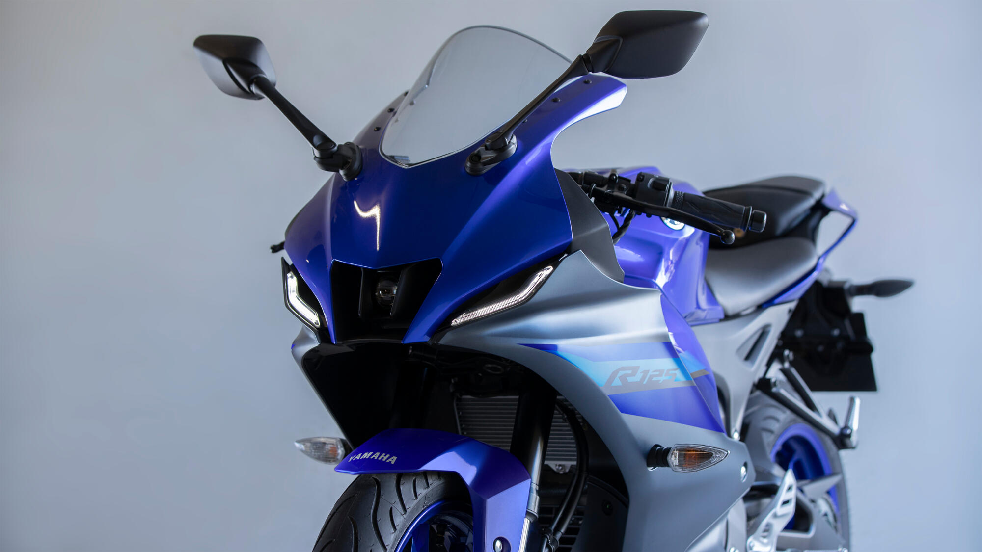 Dynamický design nové generace Yamaha Racing