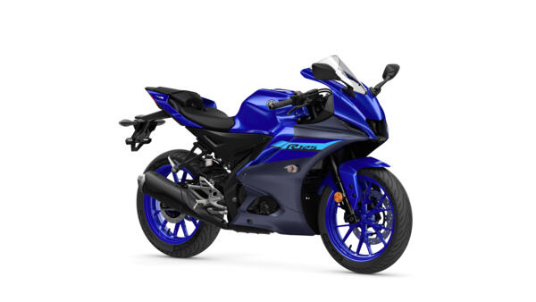2024 Yamaha YZF-R125 Guide • Total Motorcycle