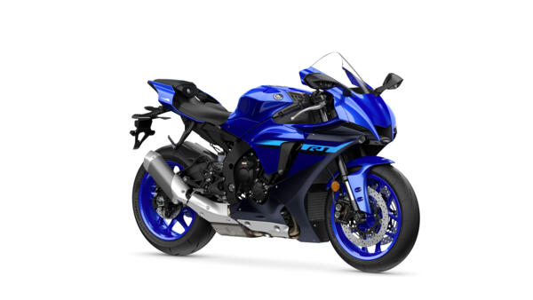 Supersport Motorcycles - Yamaha Motor