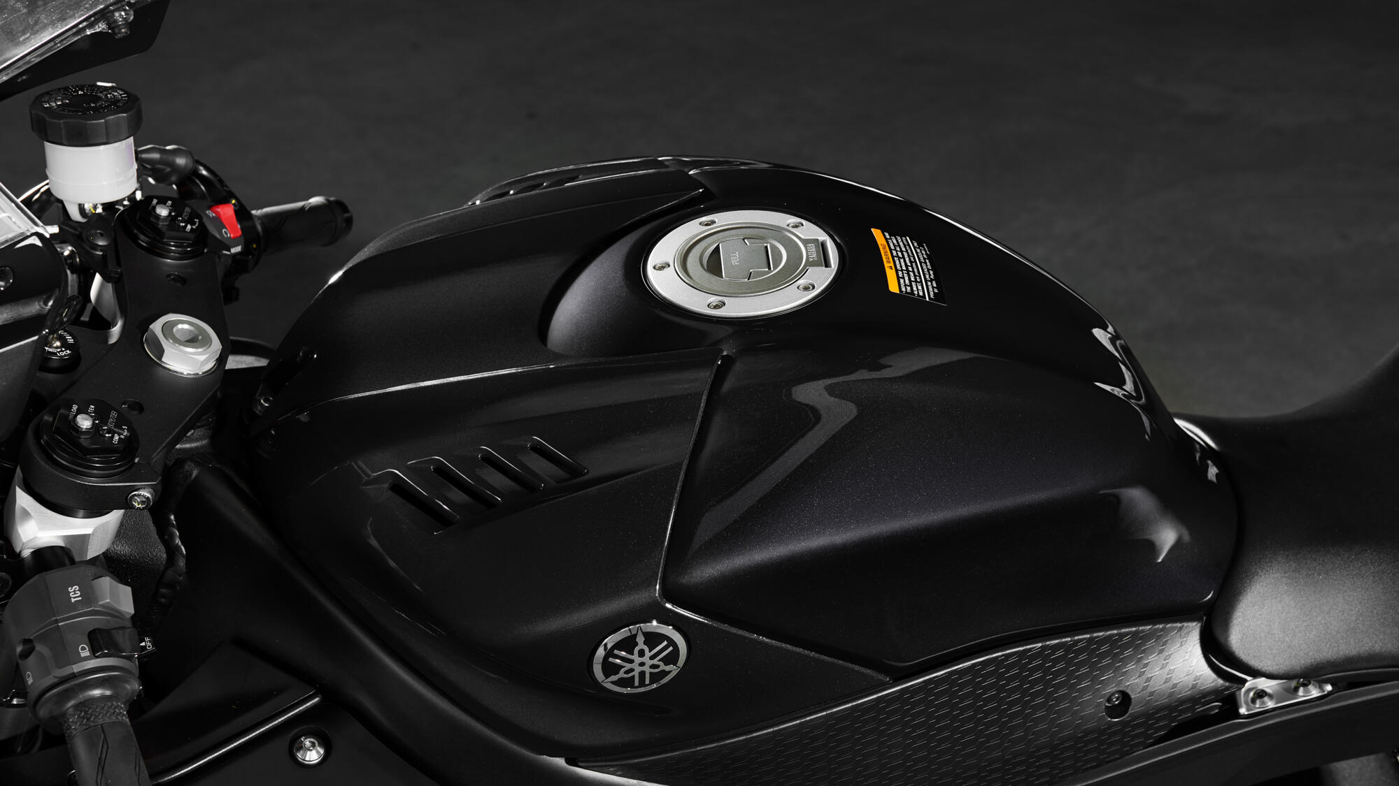 Lichtgewicht aluminium brandstoftank