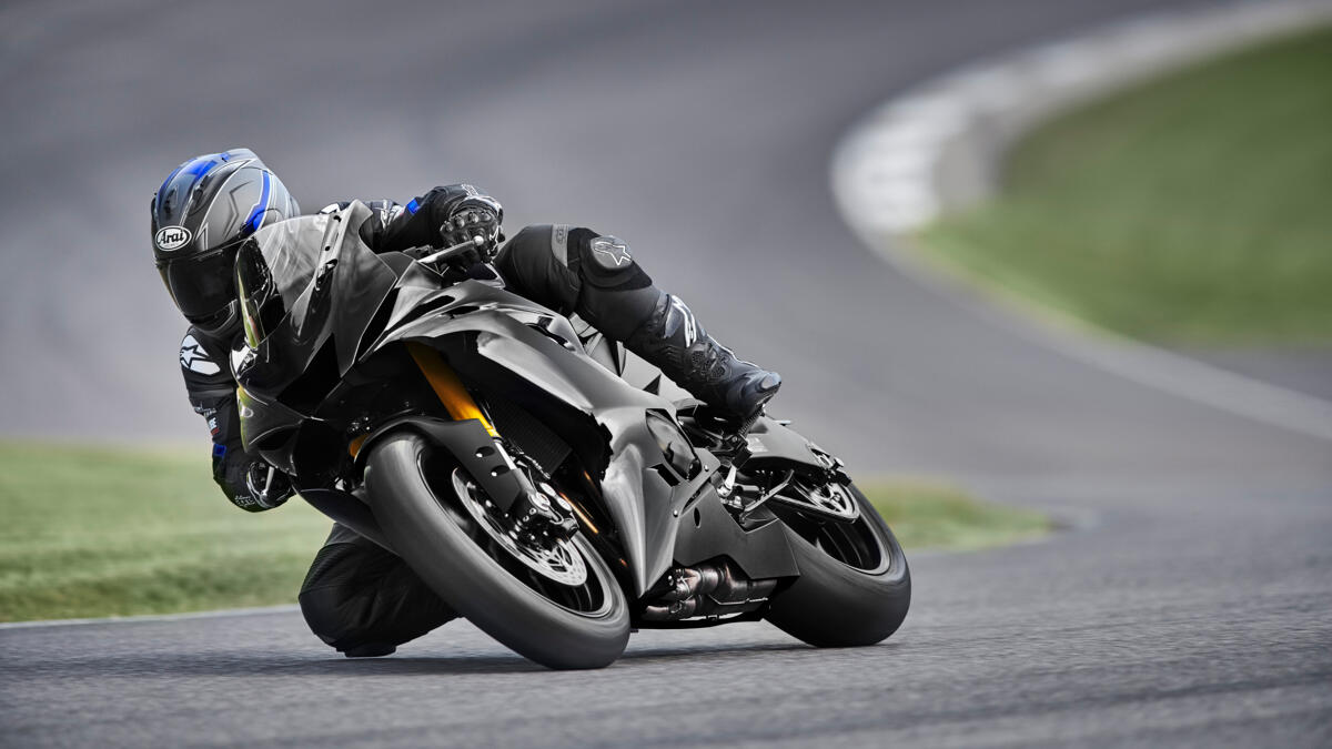 Bike R 6 R6 RACE - Motorcycles - Yamaha Motor