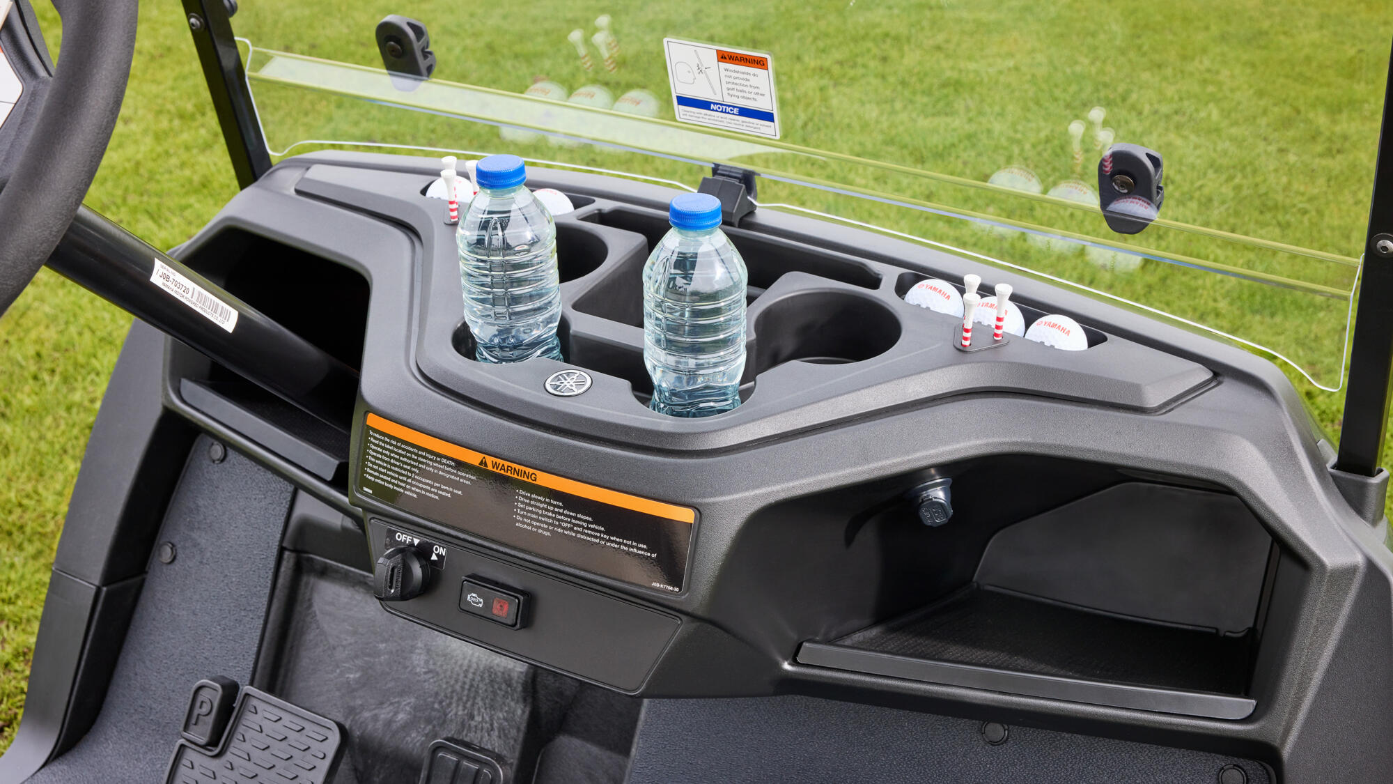 Veća instrumentna ploča automobilskog stila