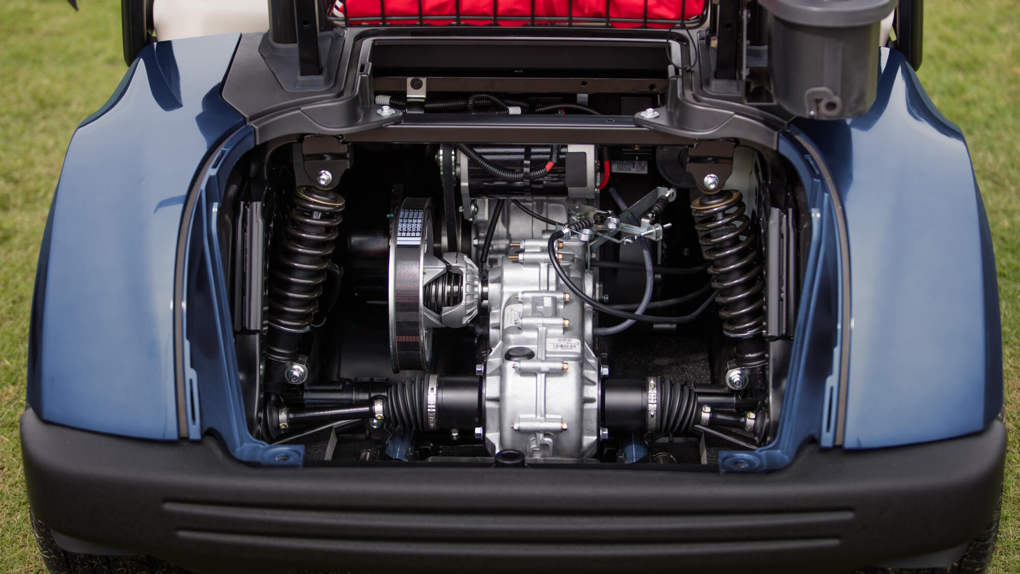 Praktični i izdržljivi dizajn oklopa