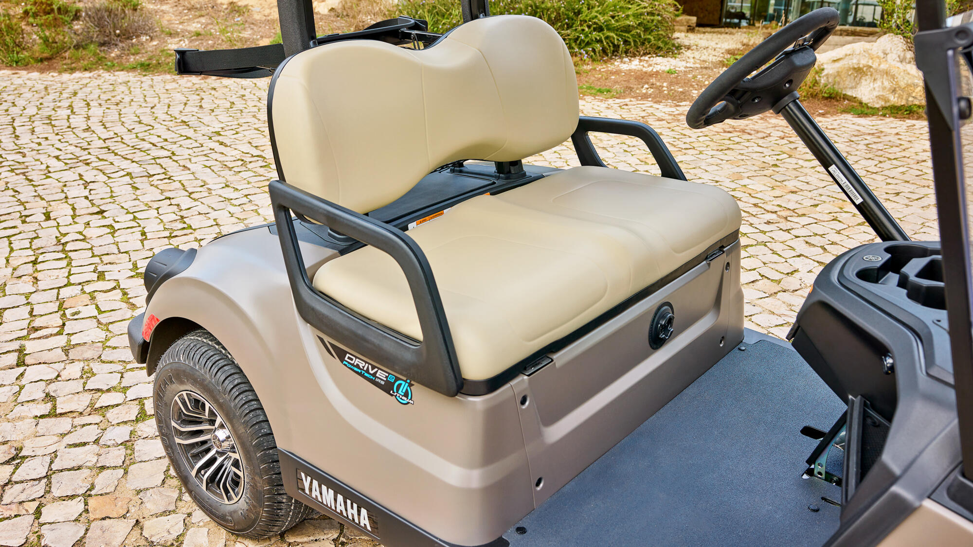 Iznimno udobna ergonomski oblikovana sjedala