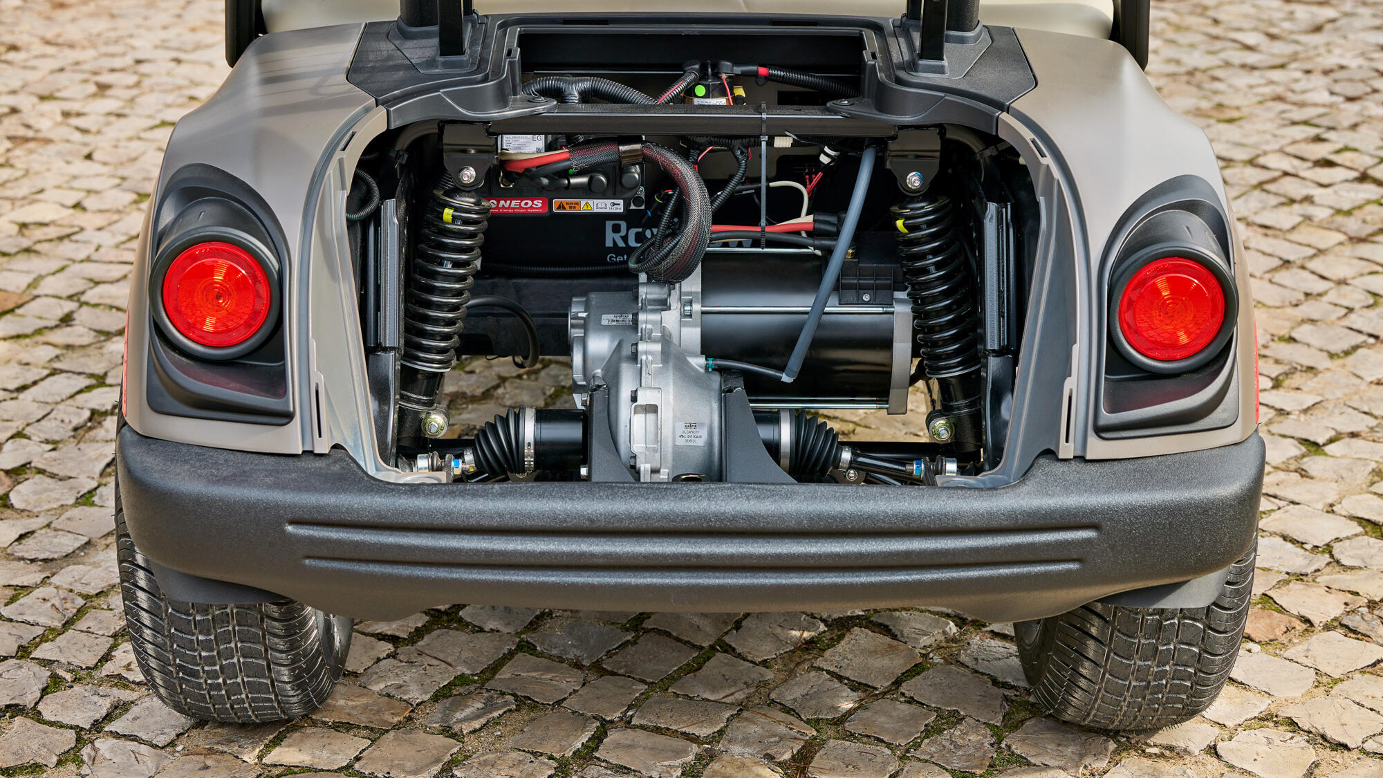 Modularni dizajn karoserije – praktičan i izdržljiv