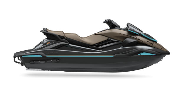 FX HO - WaveRunner - Yamaha Motor