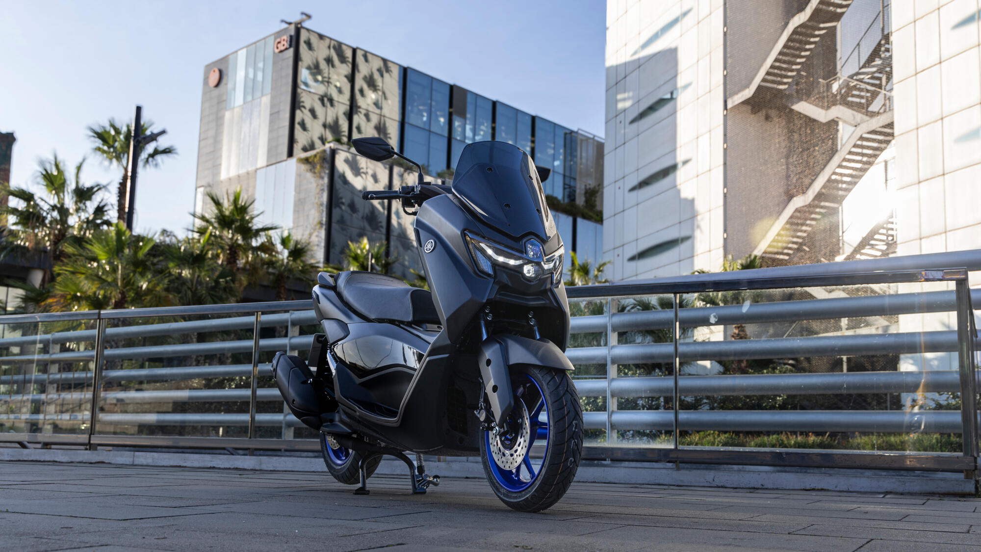 Yamaha NMAX 125