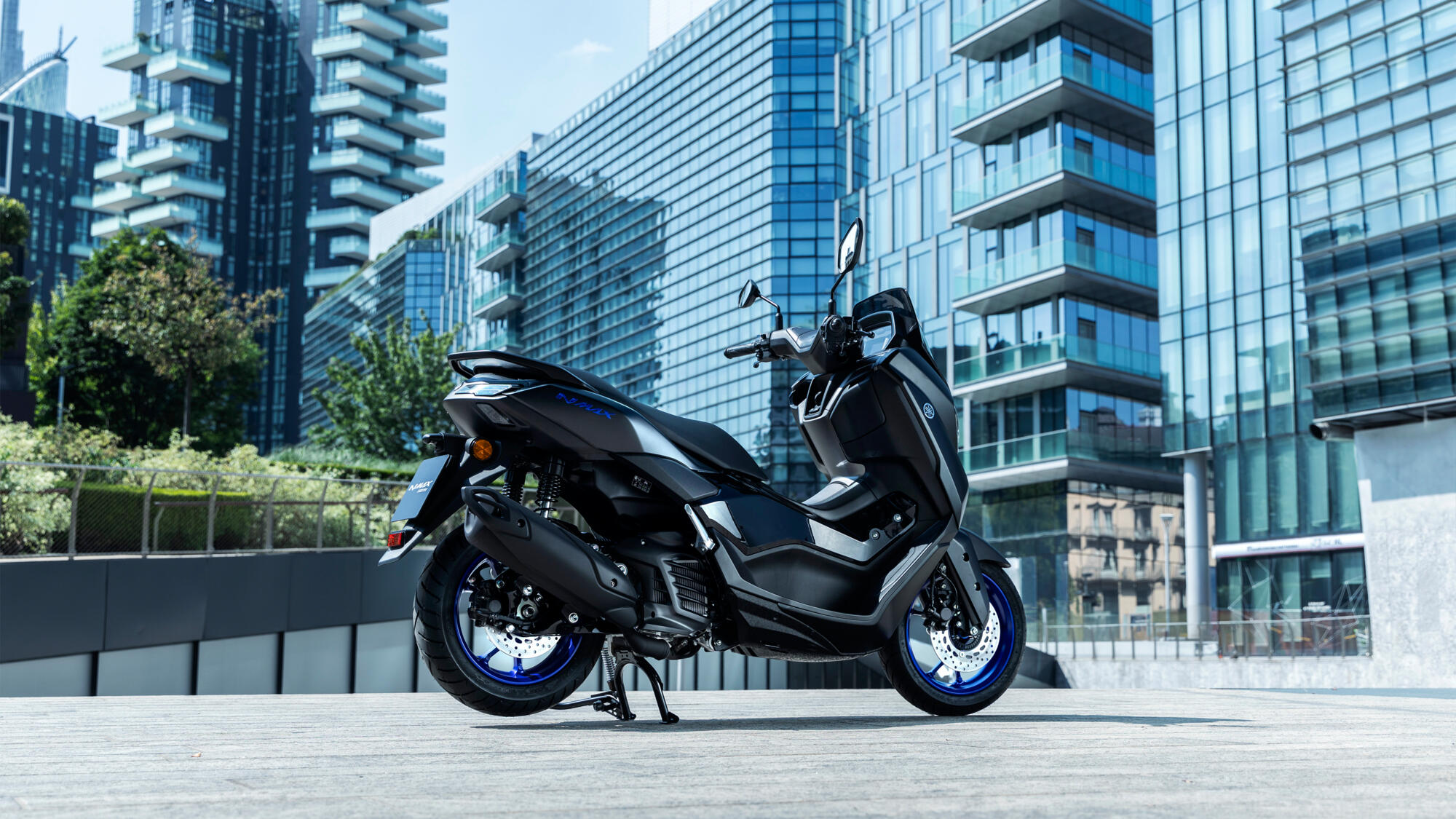 NMAX 125 | Sport Scooter | 125cc | 2025 | Yamaha Motor