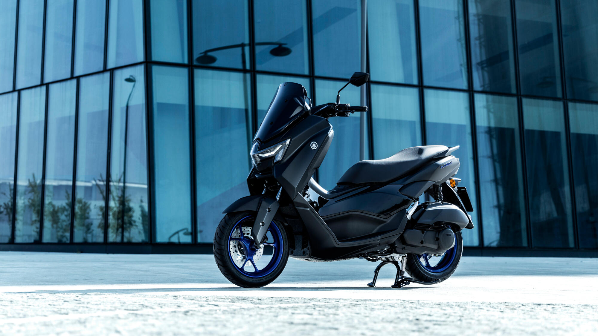 NMAX 125 | Sport Scooter | 125cc | 2025 | Yamaha Motor