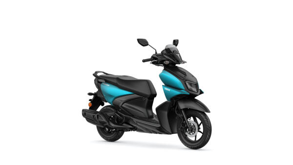 RayZR | Urban Mobility Scooter | 125cc | 2025 | Yamaha Motor RayZR | Urban Mobility Scooter | 125cc | 2025 | Yamaha Motor