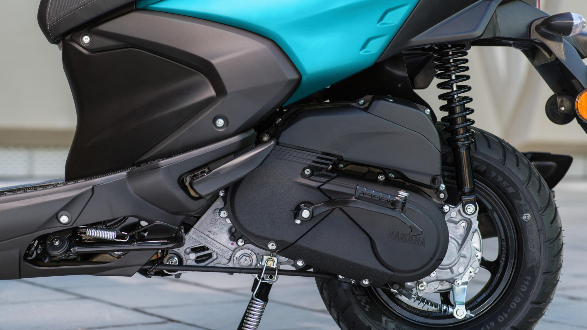 Κινητήρας Blue Core 125 κ.εκ.