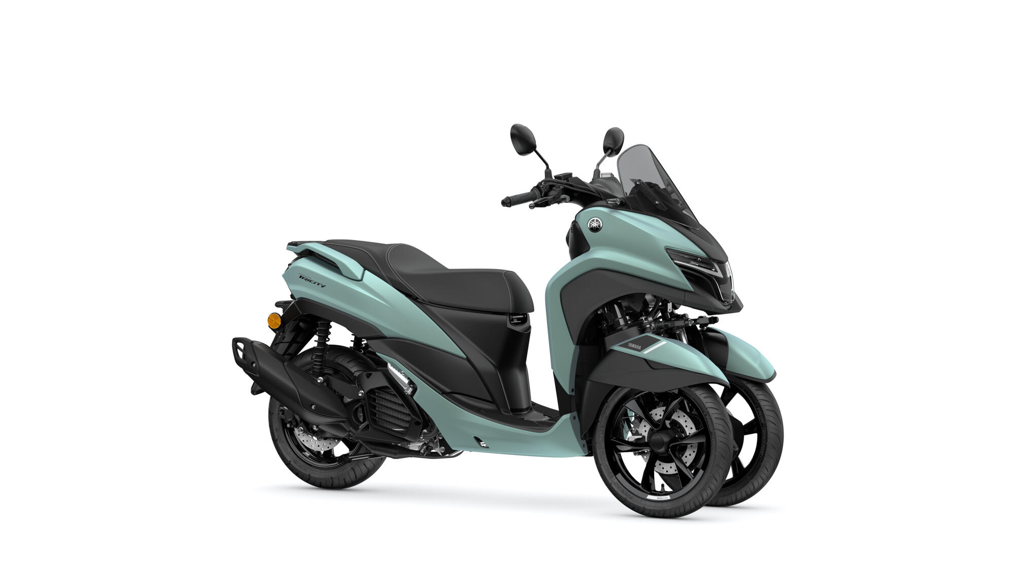 Tricity 125cc 3-Wheel Scooter | Urban City Commuter | 2025