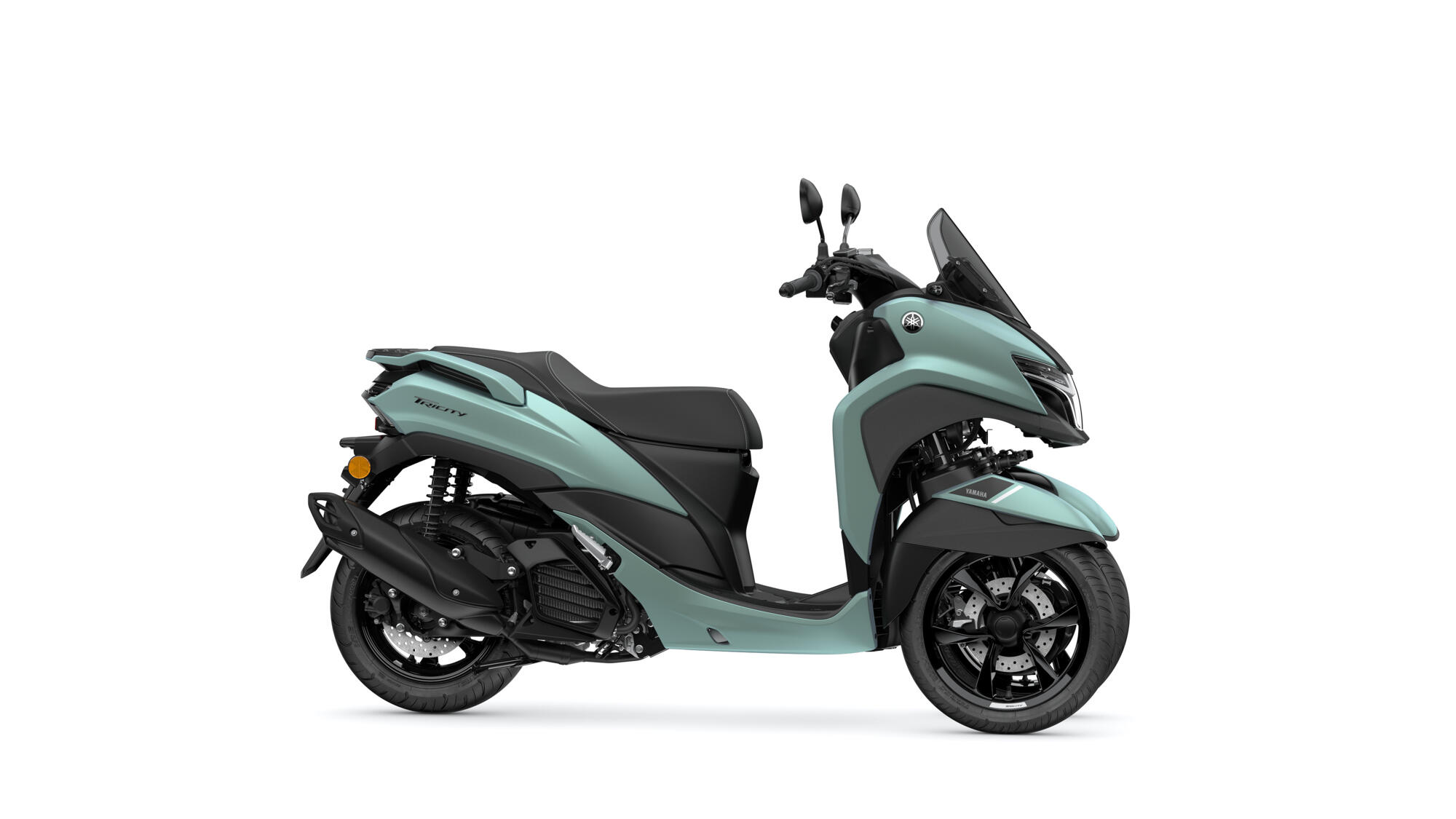 Tricity 125cc 3-Wheel Scooter | Urban City Commuter | 2025