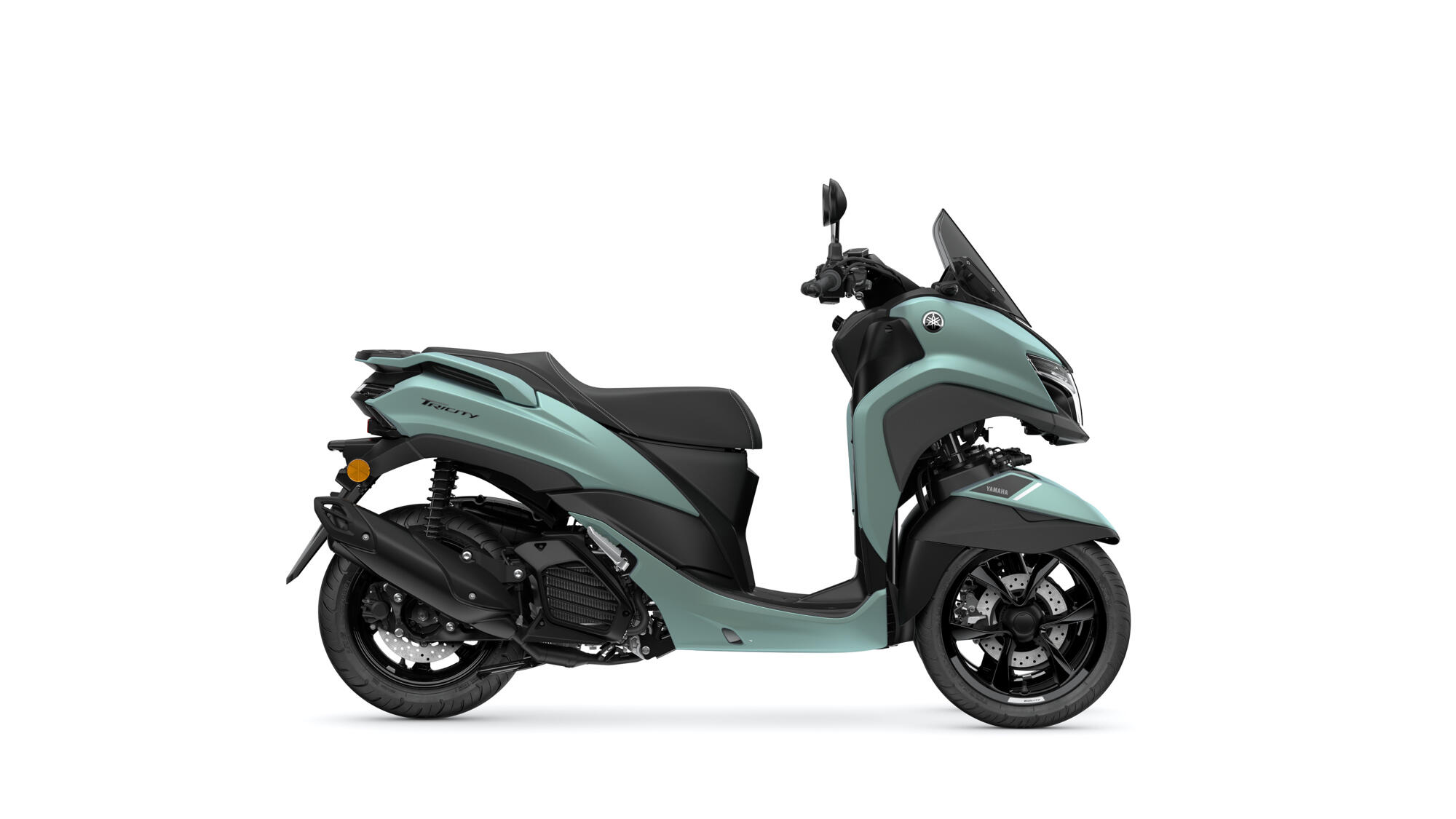 Tricity 125cc 3-Wheel Scooter | Urban City Commuter | 2025