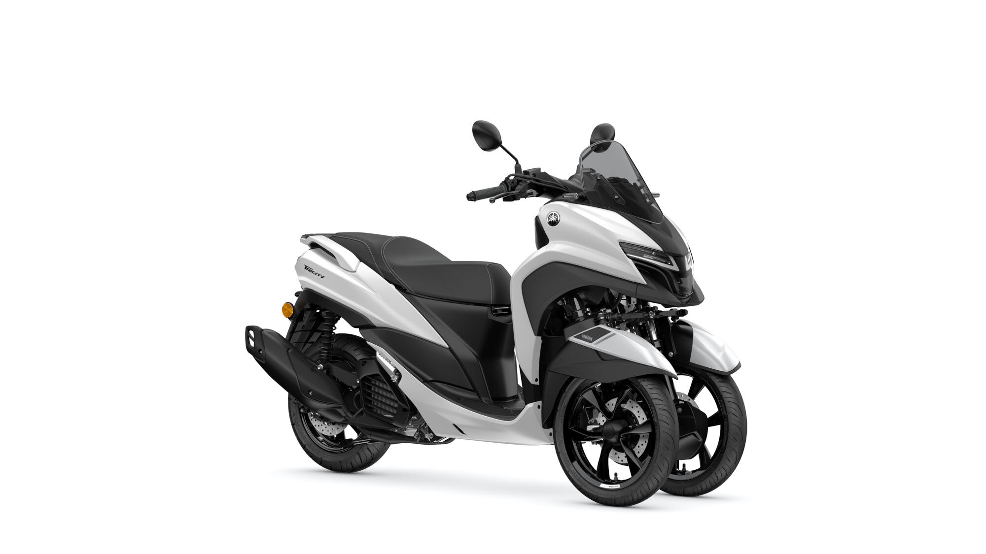 Tricity 125cc 3-Wheel Scooter | Urban City Commuter | 2025