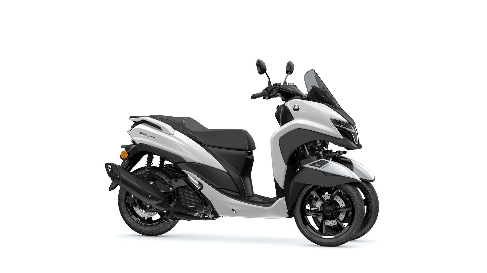Tricity 125cc 3-Wheel Scooter | Urban City Commuter | 2025