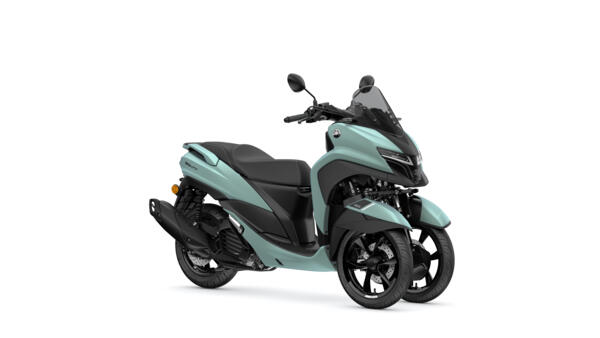 Tricity 125cc 3-Wheel Scooter | Urban City Commuter | 2025