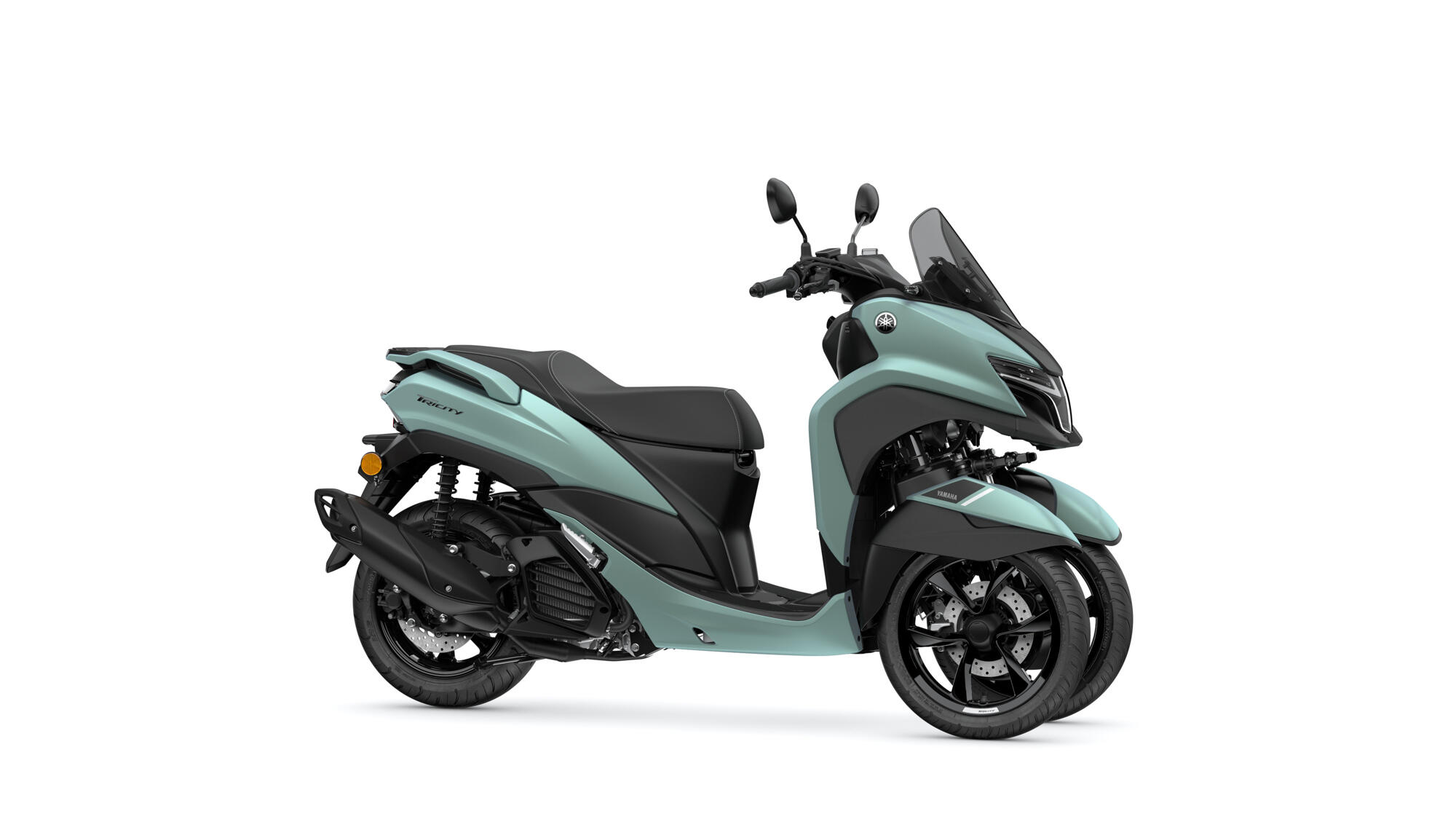 Tricity 125cc 3-Wheel Scooter | Urban City Commuter | 2025