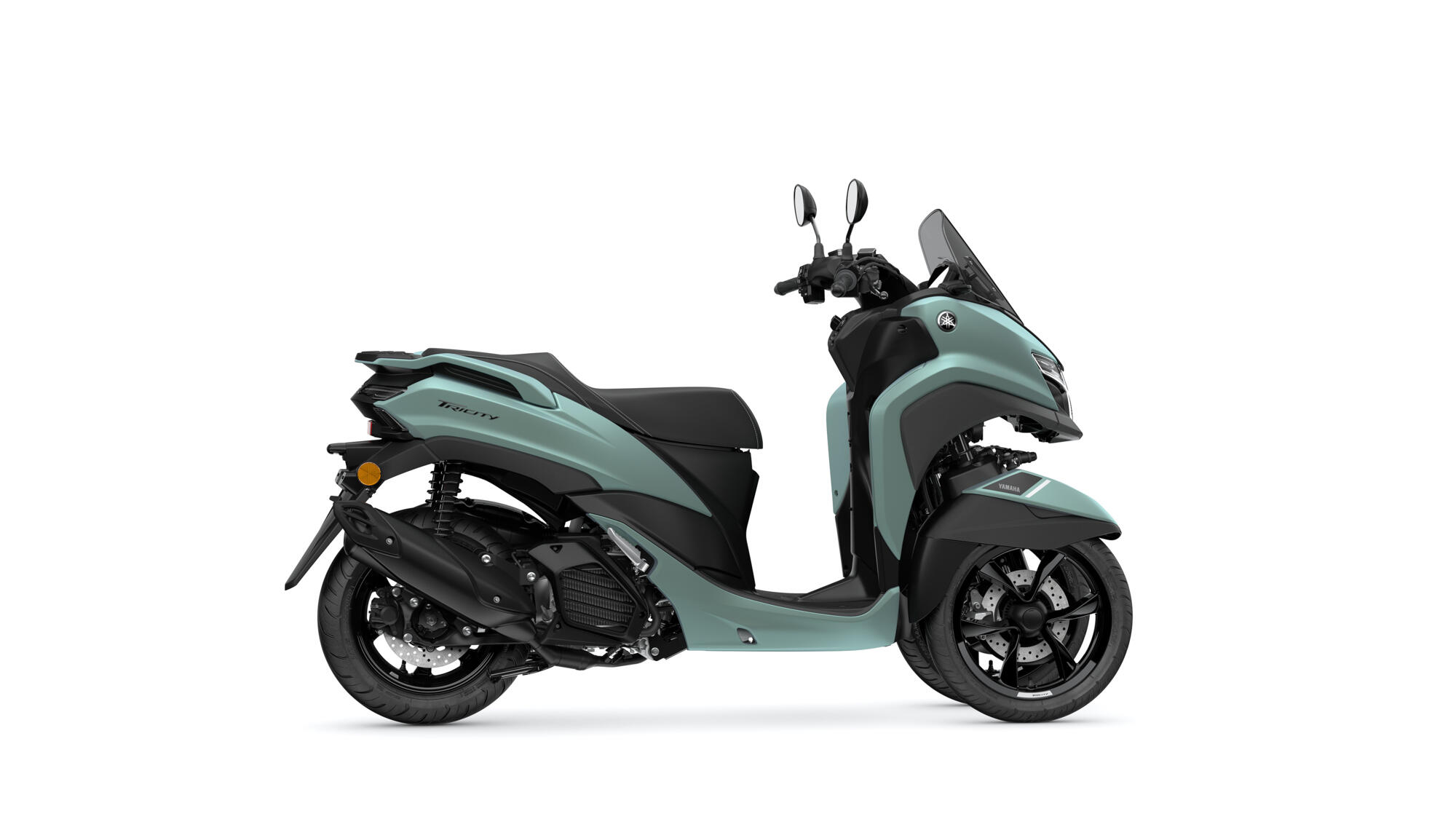Scuter Tricity de 125 cmc cu 3 roți | Scuter urban | 2025