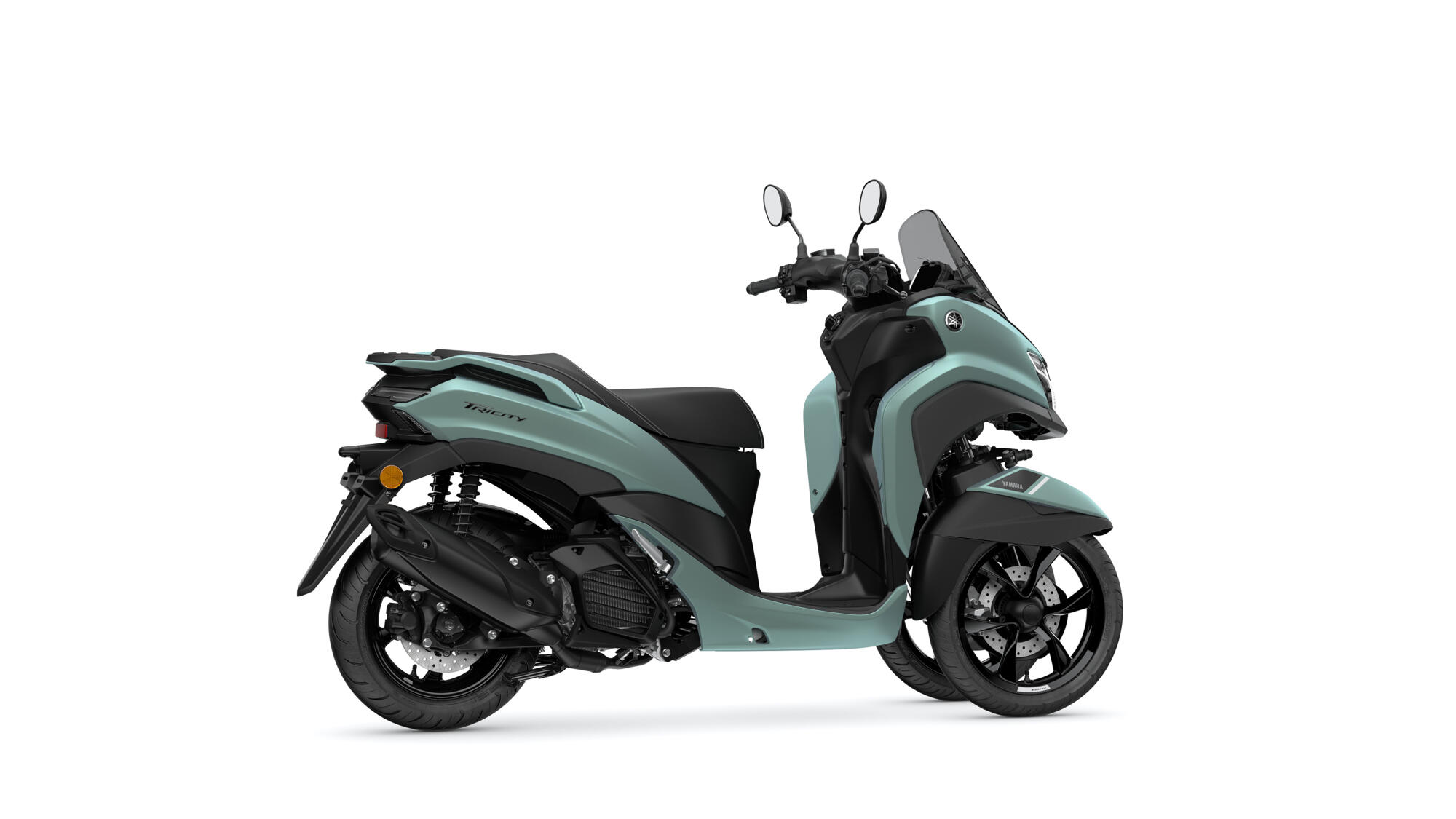 YAMAHA　TRICITY 125 2025-Yamaha-LMW125YM-EU-