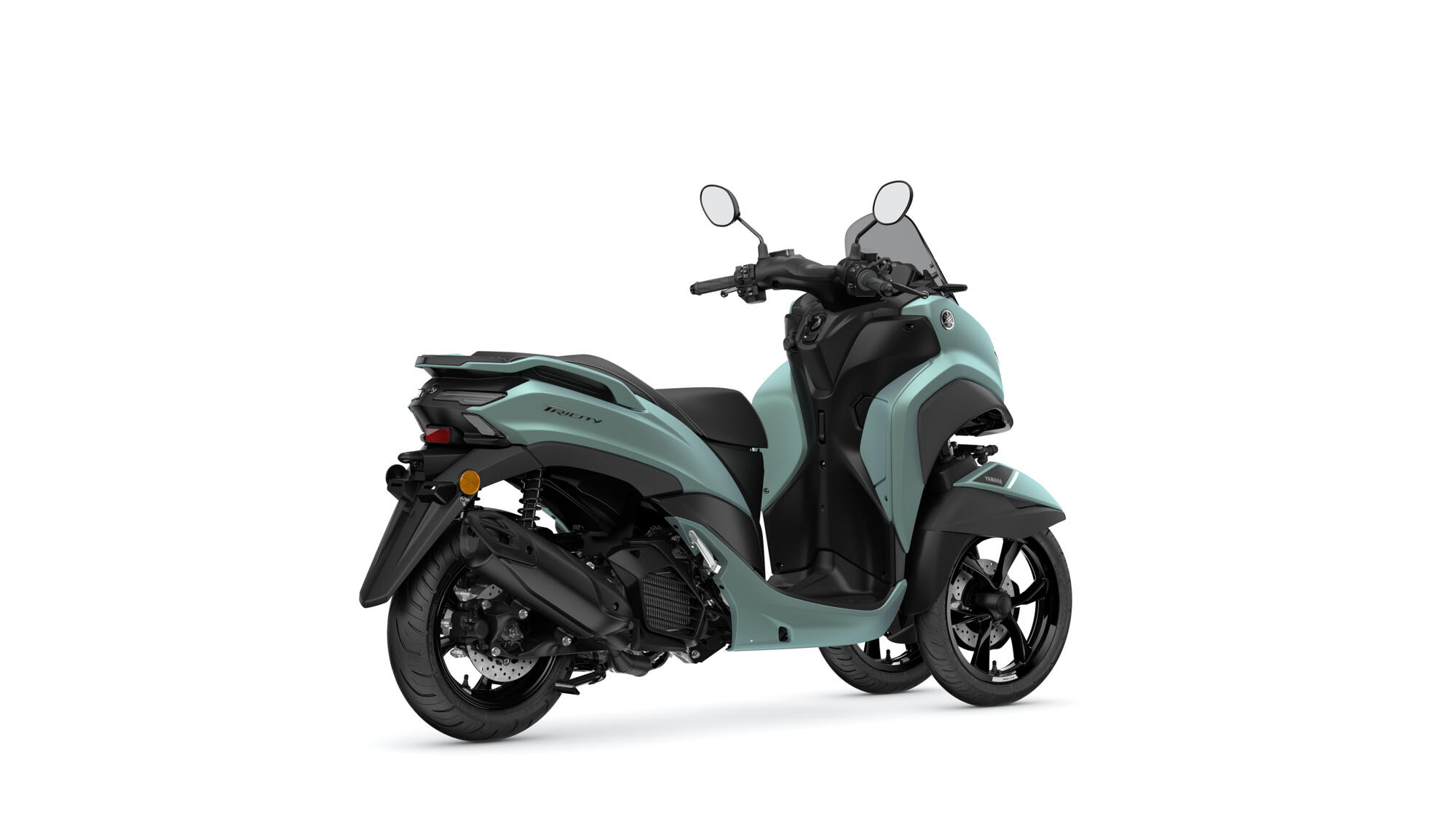 Tricity 125cc 3-Wheel Scooter | Urban City Commuter | 2025