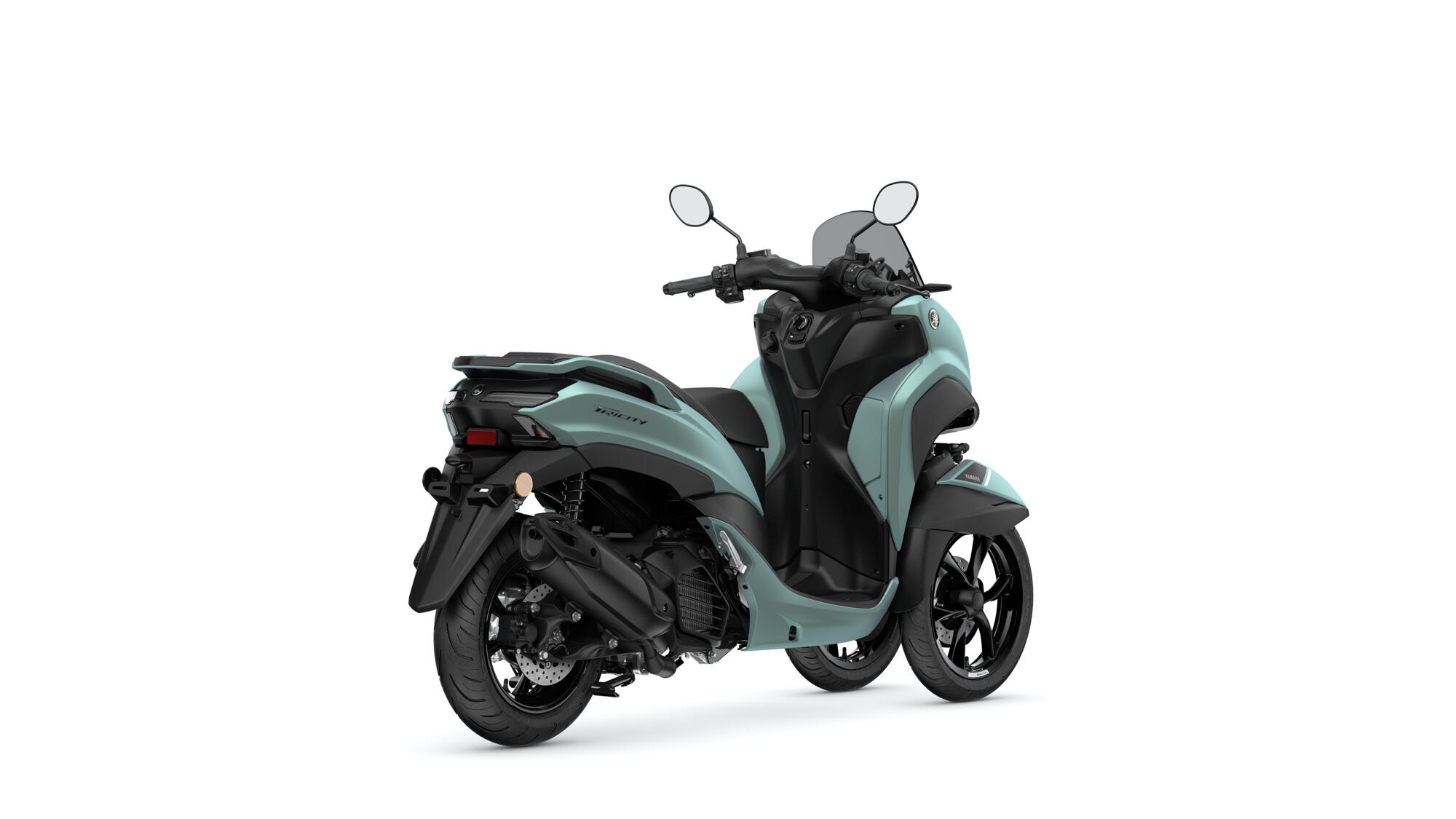 Tricity 125cc 3-Wheel Scooter | Urban City Commuter | 2025