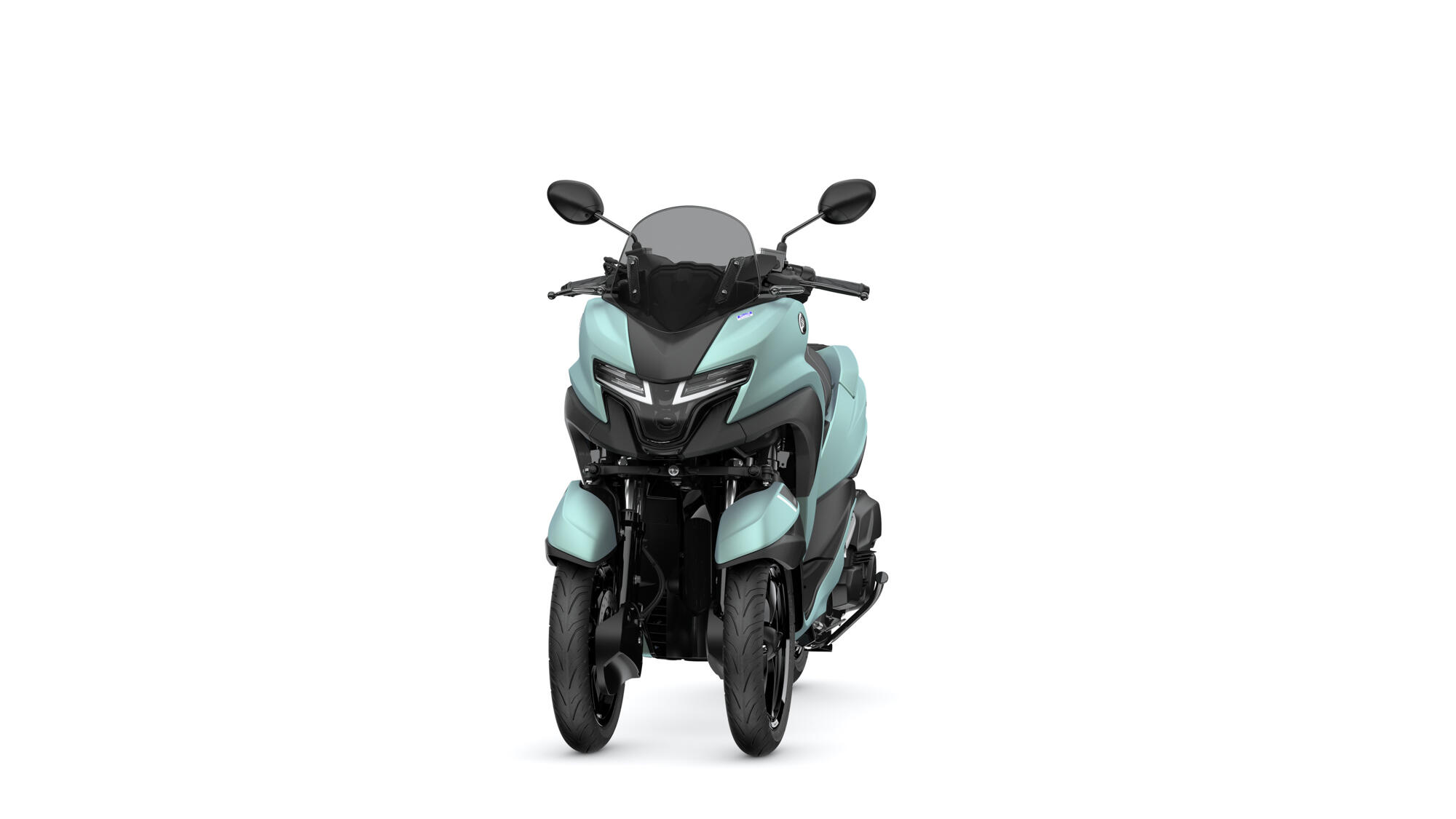 Tricity 125cc 3-Wheel Scooter | Urban City Commuter | 2025