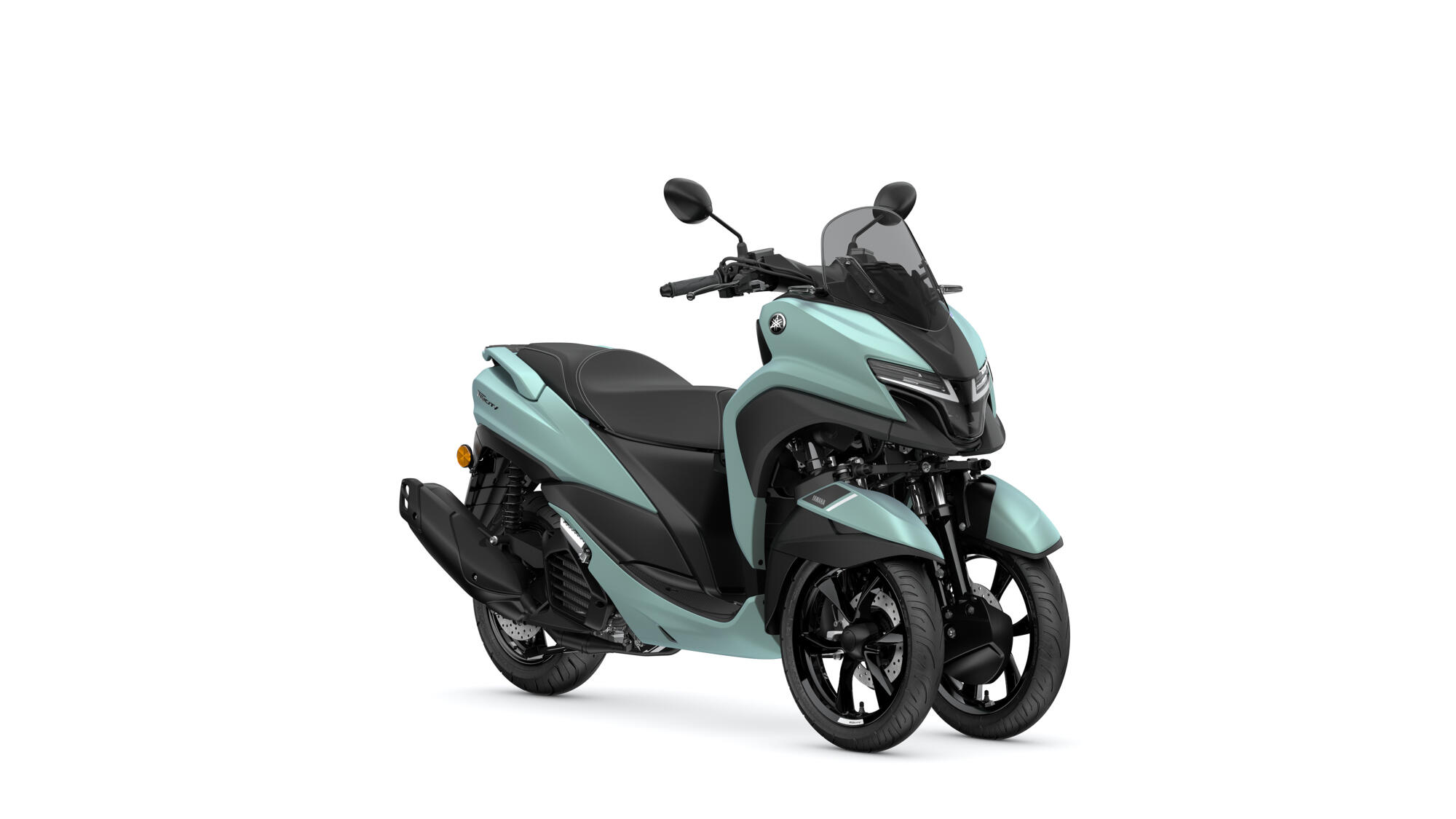 Tricity 125cc 3-Wheel Scooter | Urban City Commuter | 2025