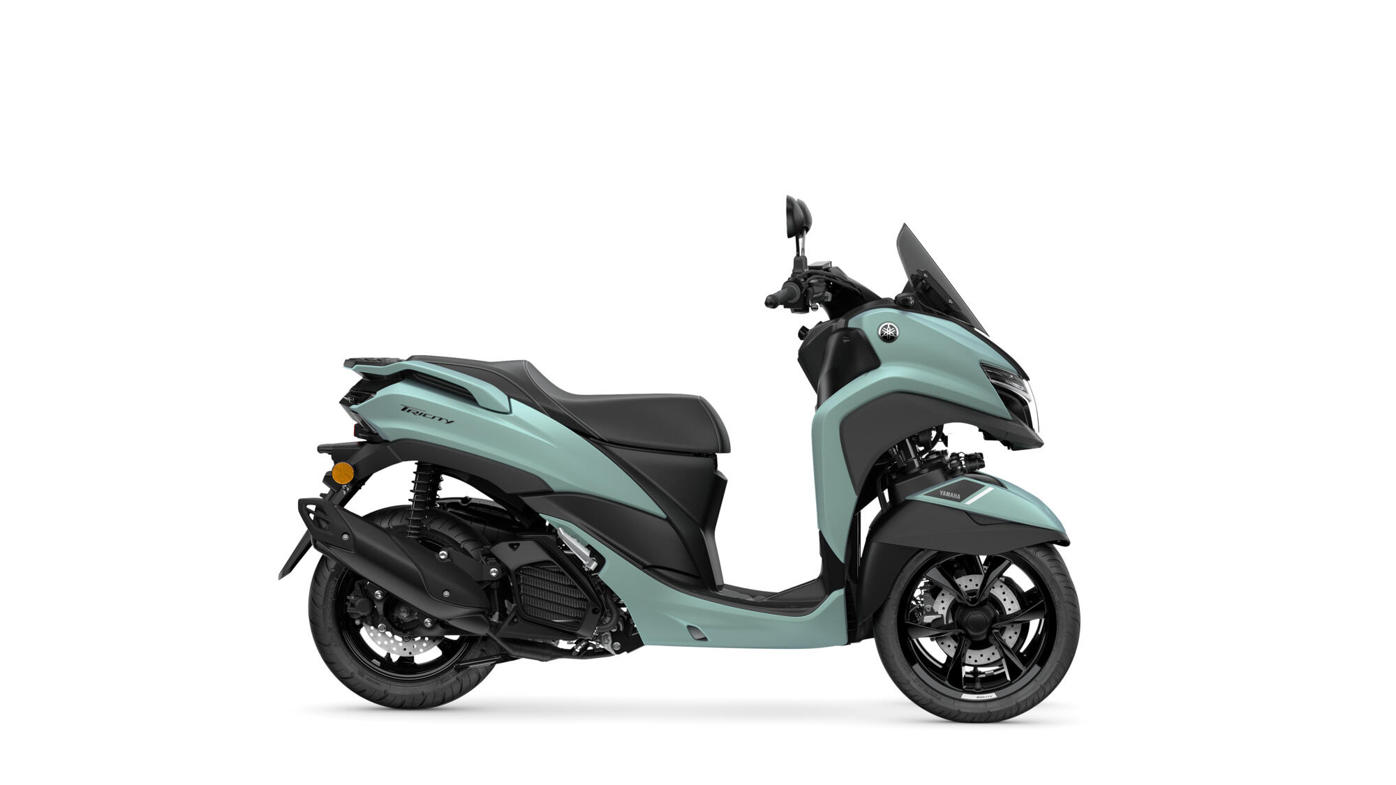 Tricity 125cc 3-Wheel Scooter | Urban City Commuter | 2025