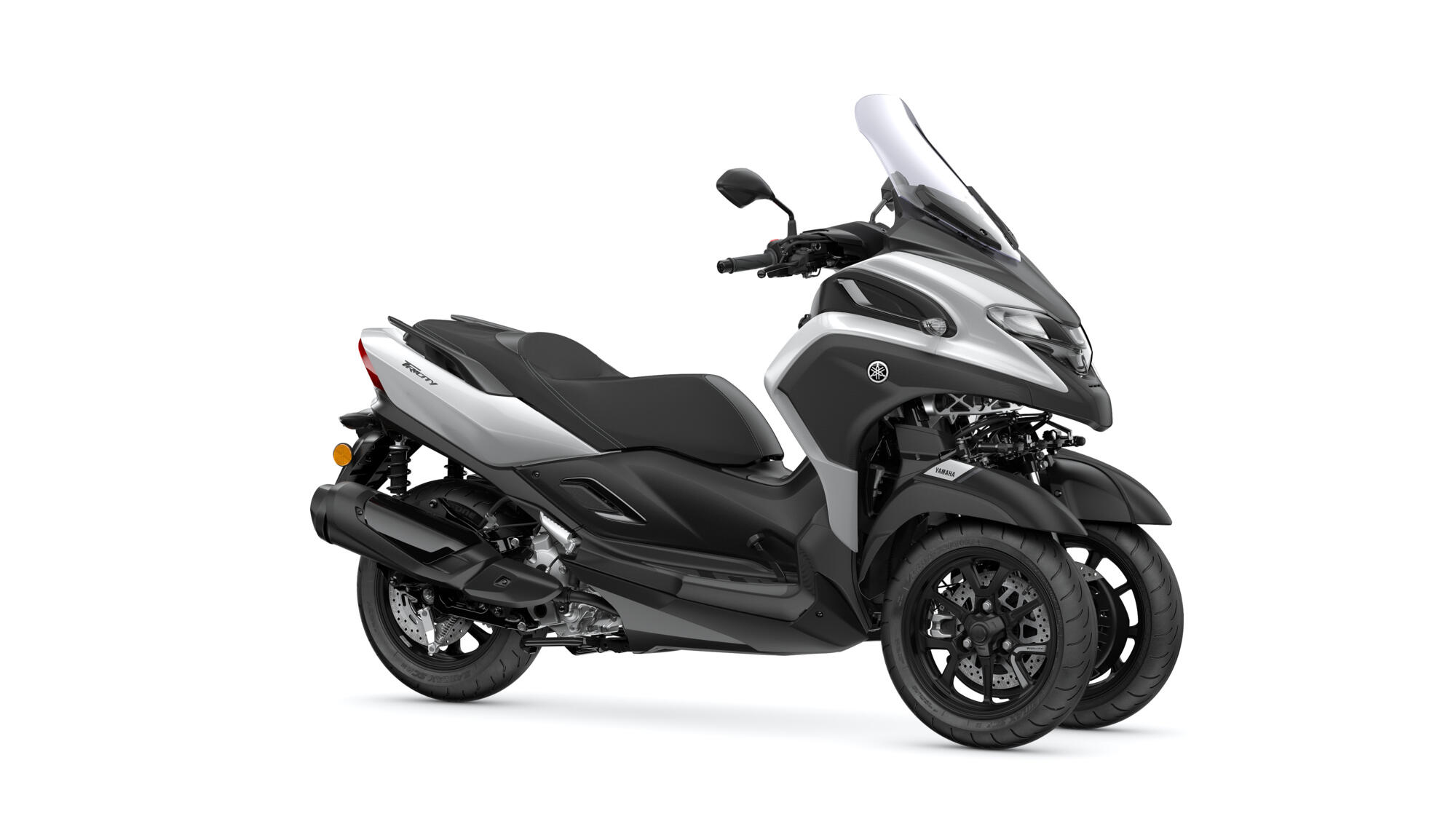 Tricity 300cc Scooter | 3-Wheel Urban City Commuter | 2025