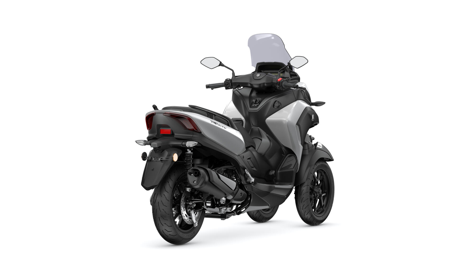 Tricity 300cc Scooter | 3-Wheel Urban City Commuter | 2025