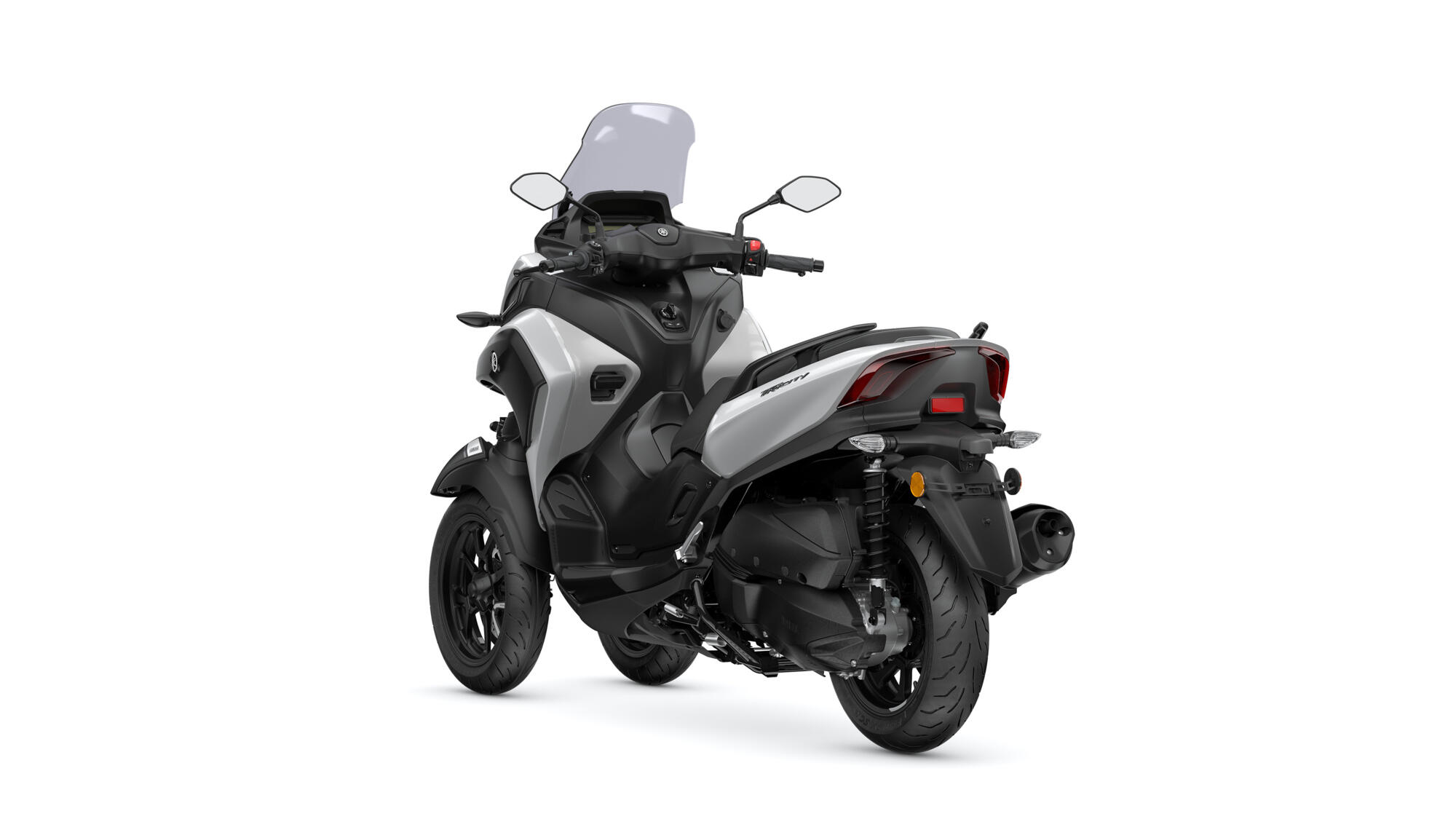 Tricity 300cc Scooter | 3-Wheel Urban City Commuter | 2025