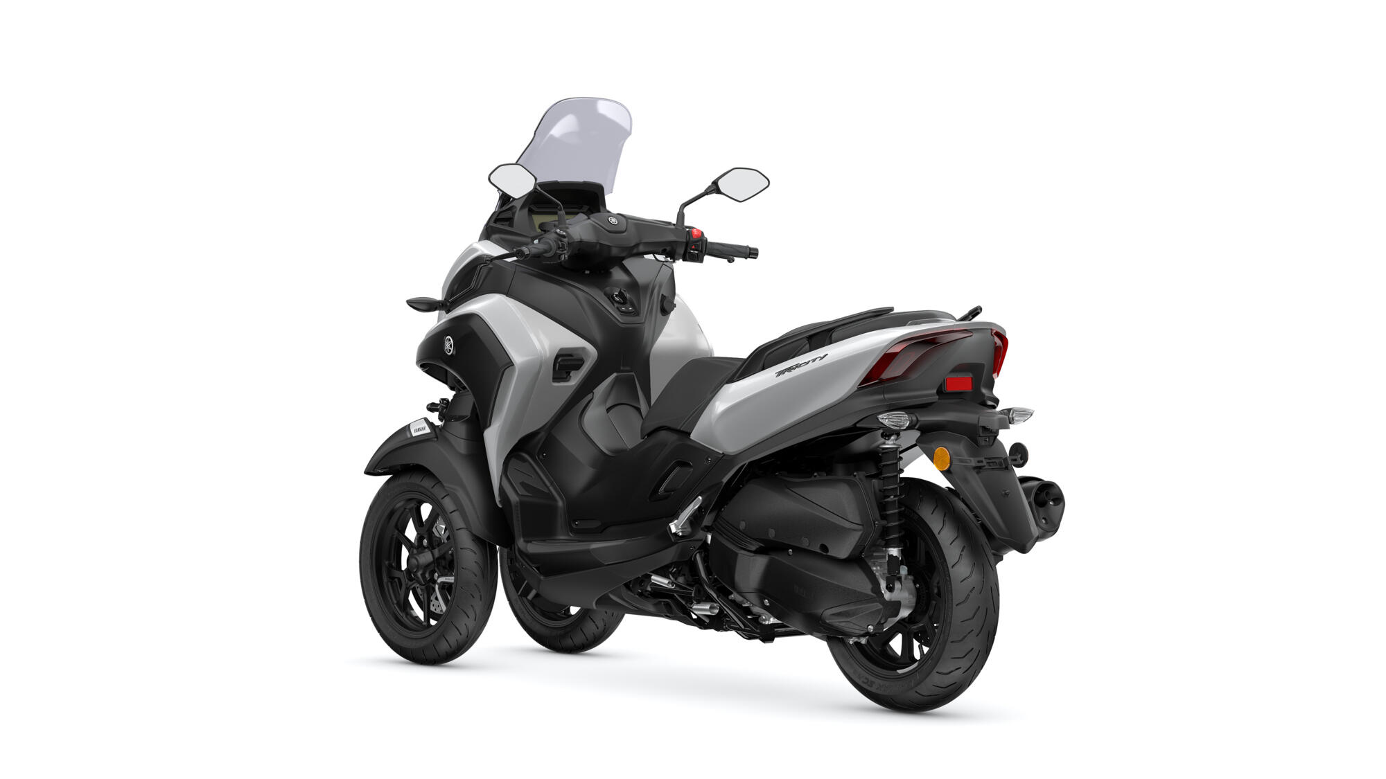 Tricity 300cc Scooter | 3-Wheel Urban City Commuter | 2025