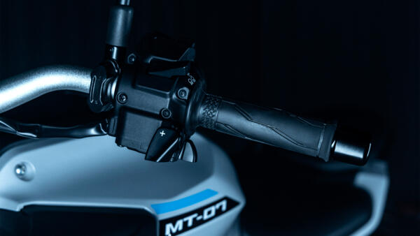 MT-07 - Motocykle - Yamaha Motor