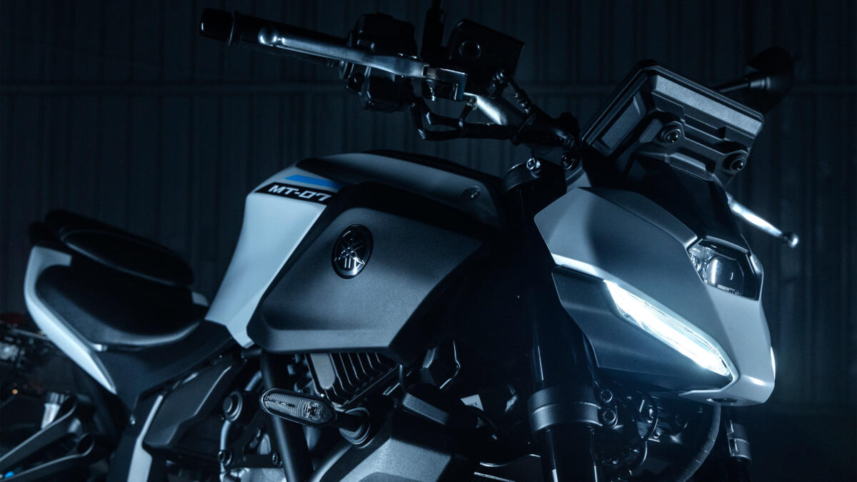 All-new minimalist styling